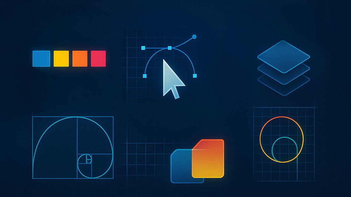 گرافیک دیزاین چیست مدقق میدیا