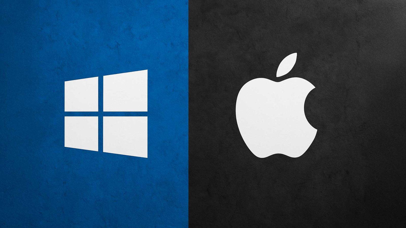 مدقق میدیا مقایسه ویندوز و مک